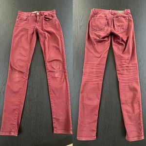 ZARA Core Denim Trafaluc Slim Jeans